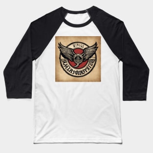 Vintage wings Baseball T-Shirt